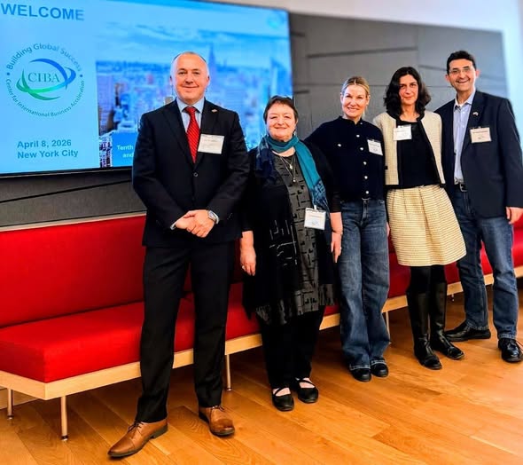 Участие на генералния консул в Ню Йорк в Десетия годишен форум за глобална търговия и инвестиции на Center for International Business Acceleration в университета „Корнел“